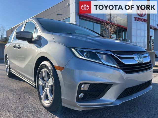 2019 Honda Odyssey EX-L