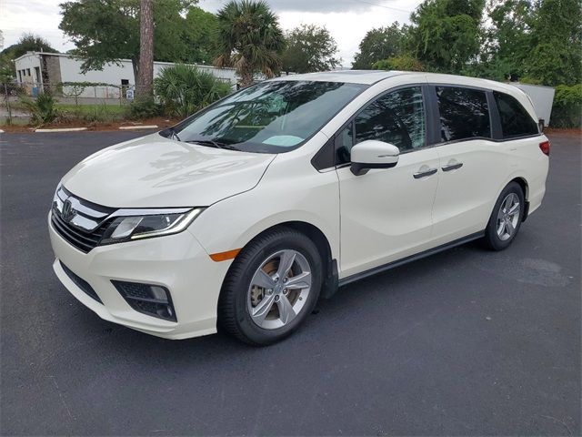 2019 Honda Odyssey EX-L Navigation RES