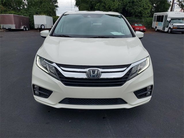 2019 Honda Odyssey EX-L Navigation RES