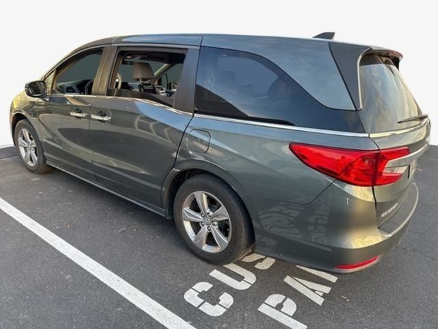 2019 Honda Odyssey EX-L Navigation RES