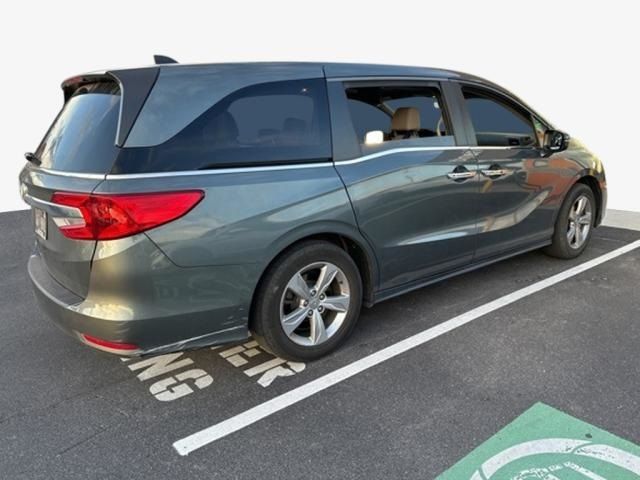 2019 Honda Odyssey EX-L Navigation RES