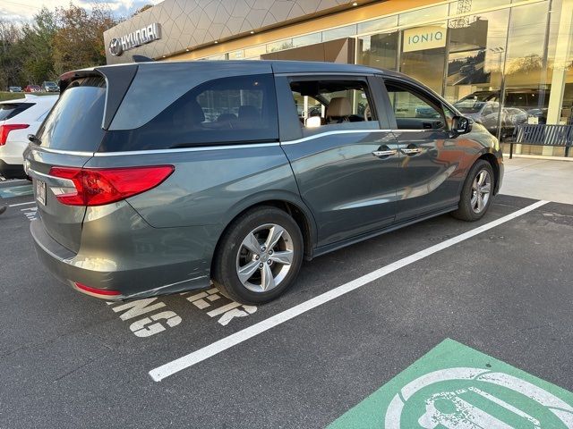 2019 Honda Odyssey EX-L Navigation RES