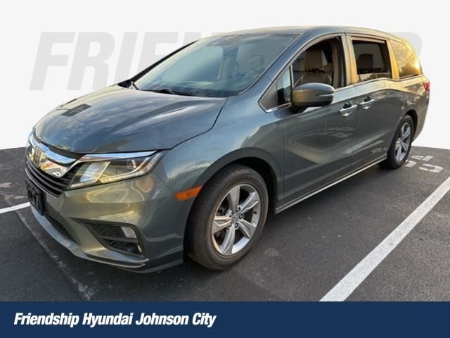 2019 Honda Odyssey EX-L Navigation RES