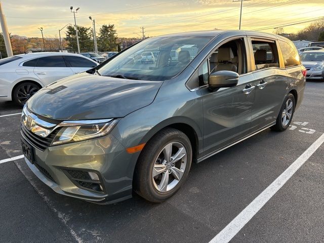 2019 Honda Odyssey EX-L Navigation RES