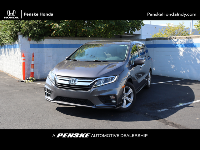 2019 Honda Odyssey EX-L