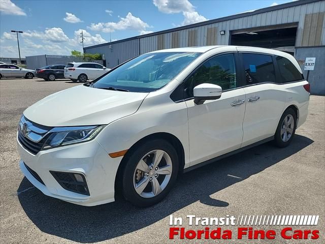 2019 Honda Odyssey EX-L Navigation RES