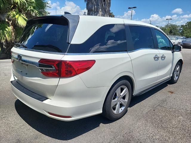 2019 Honda Odyssey EX-L Navigation RES