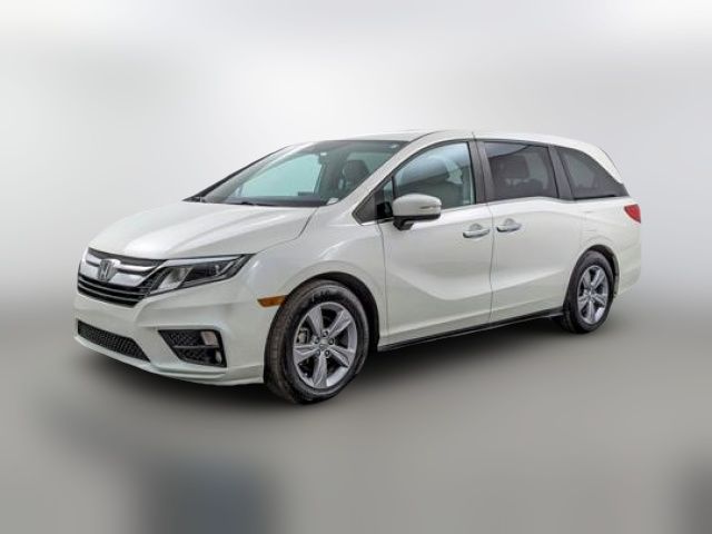 2019 Honda Odyssey EX-L Navigation RES