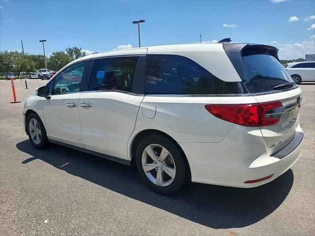 2019 Honda Odyssey EX-L Navigation RES