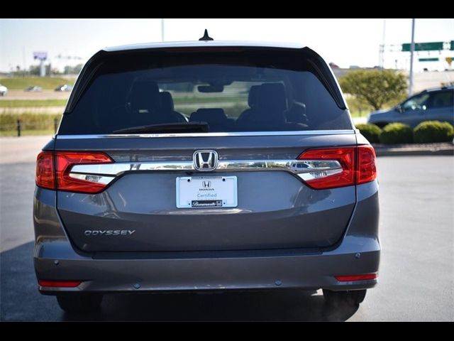 2019 Honda Odyssey EX-L