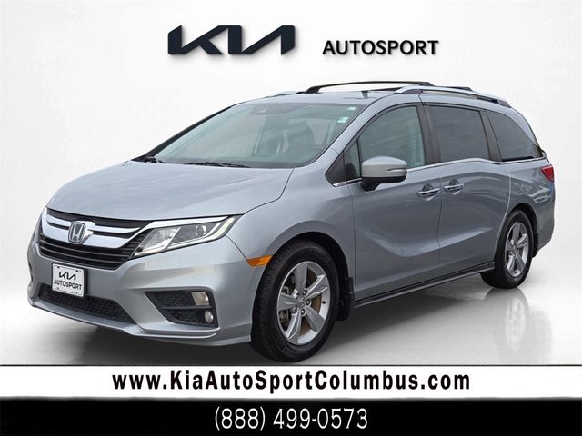 2019 Honda Odyssey EX-L Navigation RES