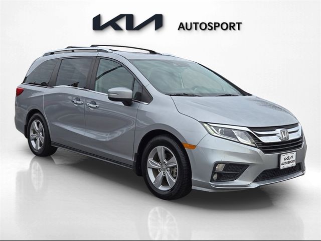 2019 Honda Odyssey EX-L Navigation RES