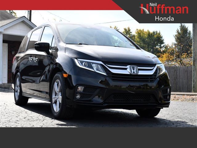 2019 Honda Odyssey EX-L