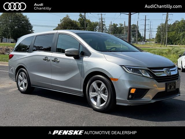 2019 Honda Odyssey EX-L