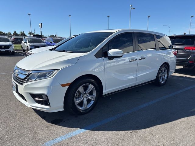 2019 Honda Odyssey EX-L