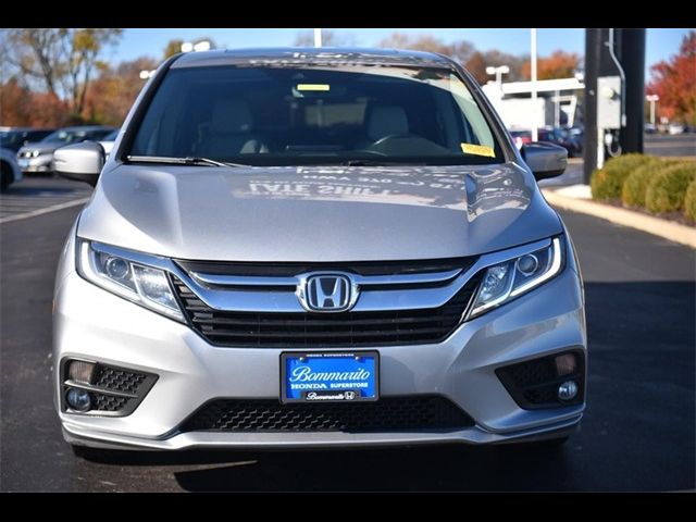 2019 Honda Odyssey EX-L