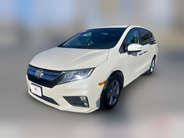 2019 Honda Odyssey 