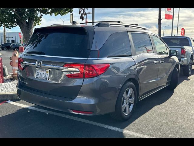 2019 Honda Odyssey EX-L Navigation RES