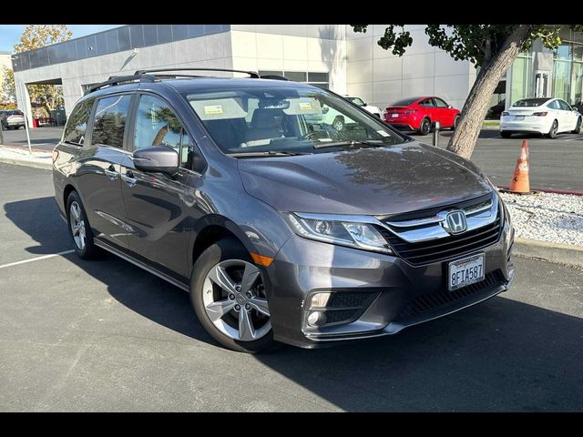 2019 Honda Odyssey EX-L Navigation RES