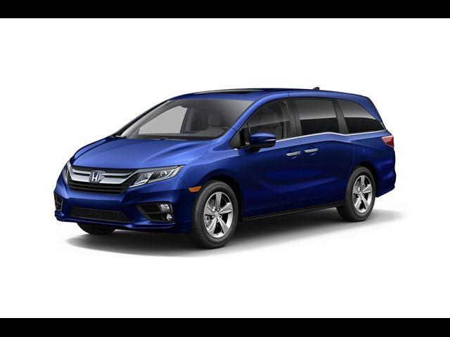 2019 Honda Odyssey EX-L Navigation RES