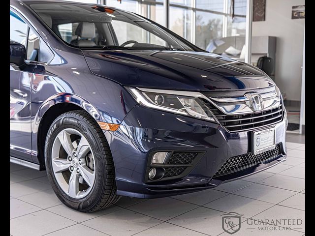 2019 Honda Odyssey EX-L