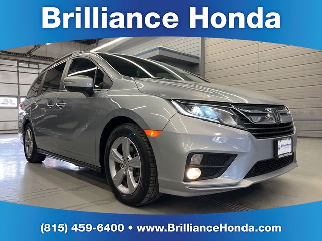 2019 Honda Odyssey EX-L Navigation RES