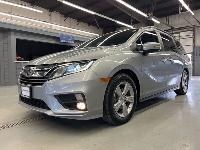 2019 Honda Odyssey EX-L Navigation RES