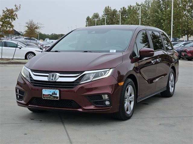 2019 Honda Odyssey EX-L