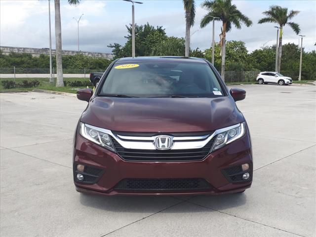 2019 Honda Odyssey EX-L