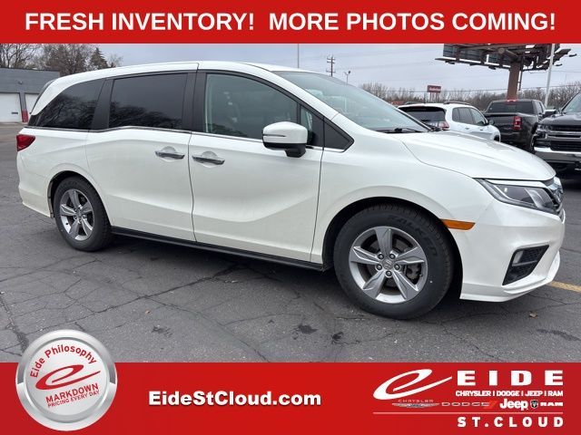 2019 Honda Odyssey EX-L