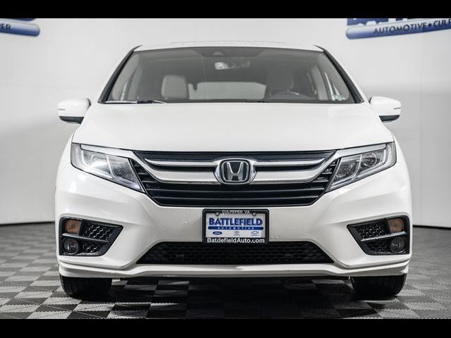 2019 Honda Odyssey EX-L