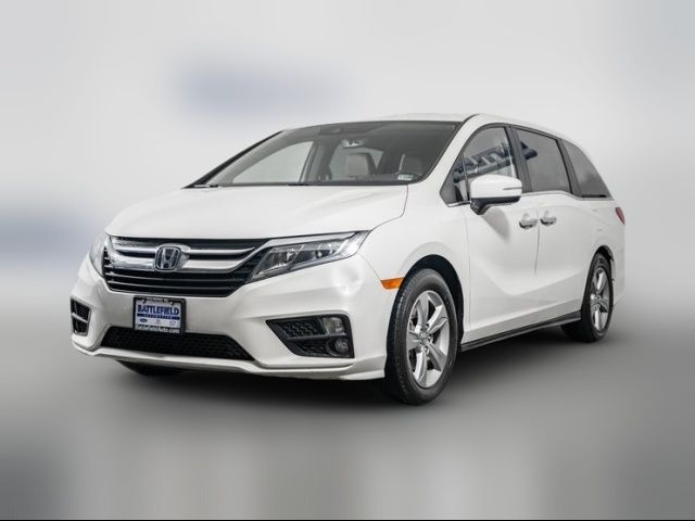 2019 Honda Odyssey EX-L