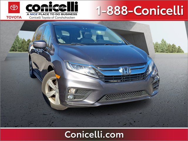 2019 Honda Odyssey EX-L