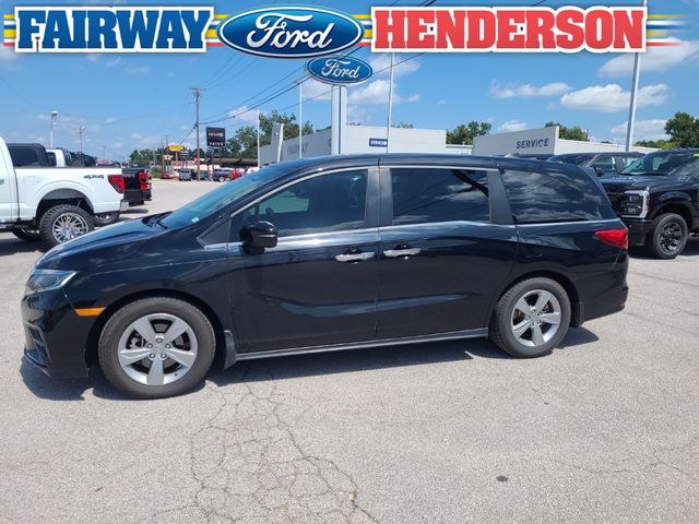 2019 Honda Odyssey EX-L Navigation RES