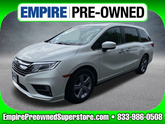 2019 Honda Odyssey EX-L