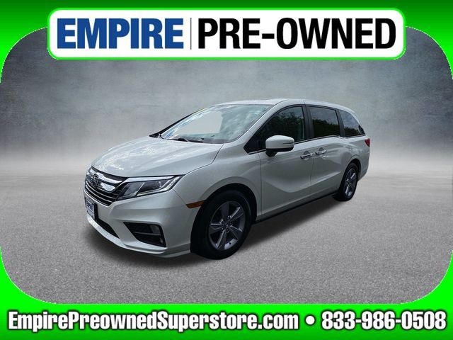 2019 Honda Odyssey EX-L