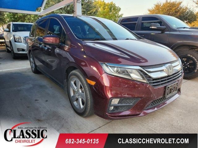 2019 Honda Odyssey EX-L