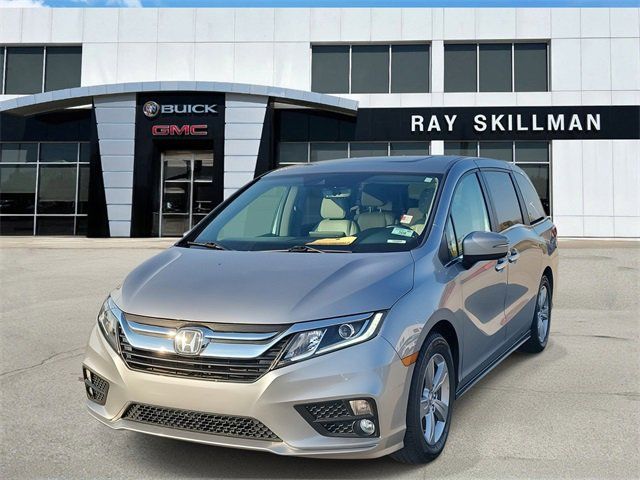 2019 Honda Odyssey EX-L