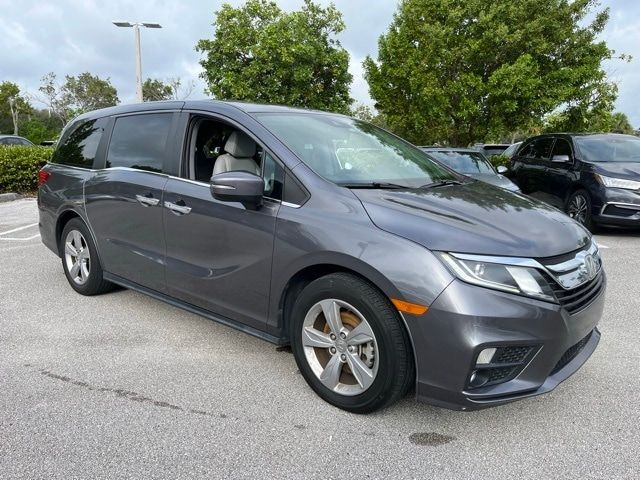 2019 Honda Odyssey EX-L