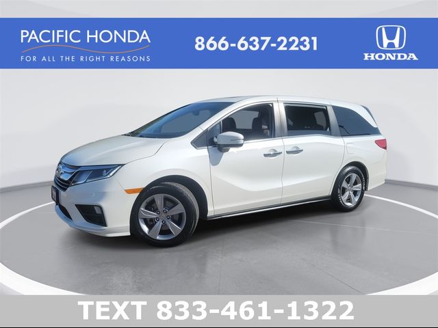 2019 Honda Odyssey EX-L