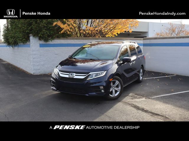 2019 Honda Odyssey EX-L Navigation RES