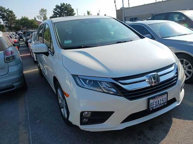 2019 Honda Odyssey EX-L