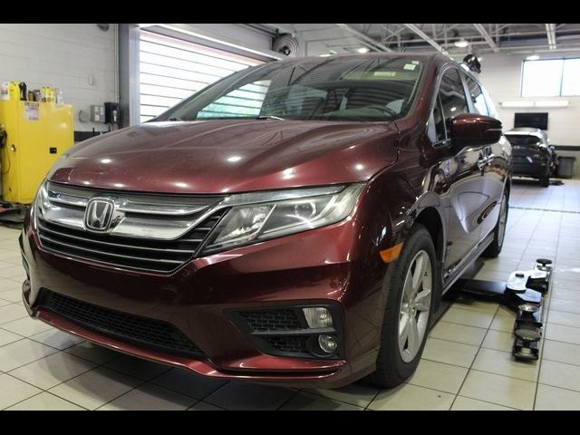2019 Honda Odyssey EX-L