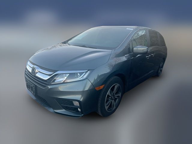 2019 Honda Odyssey EX-L