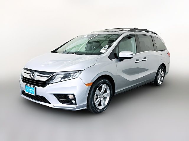2019 Honda Odyssey EX-L Navigation RES