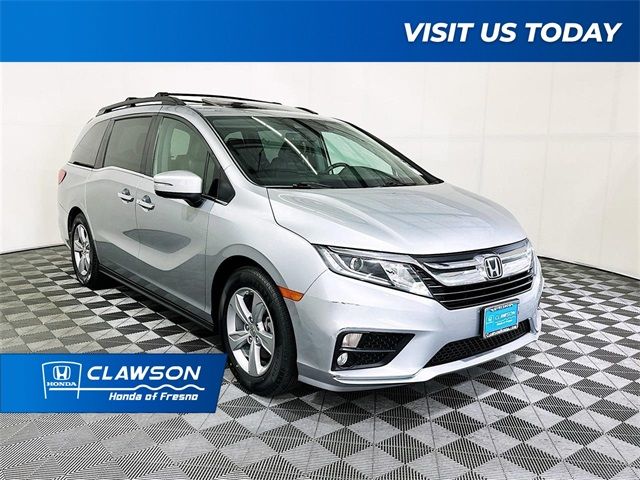 2019 Honda Odyssey EX-L Navigation RES