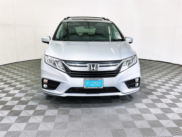 2019 Honda Odyssey EX-L Navigation RES