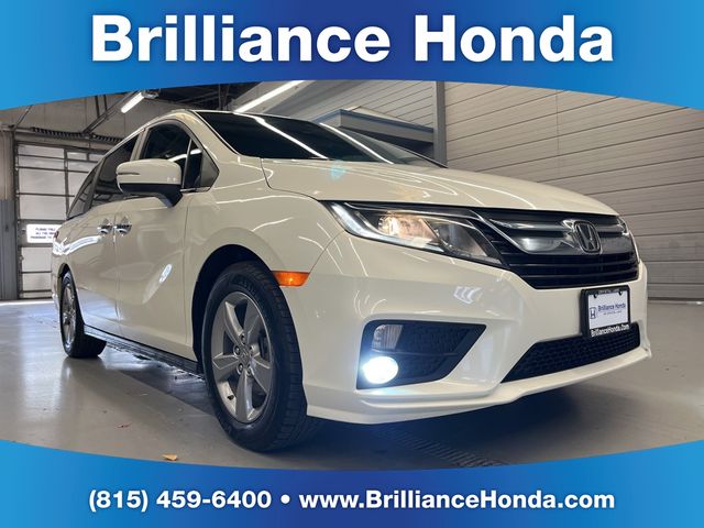 2019 Honda Odyssey EX-L