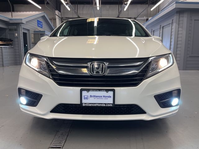 2019 Honda Odyssey EX-L