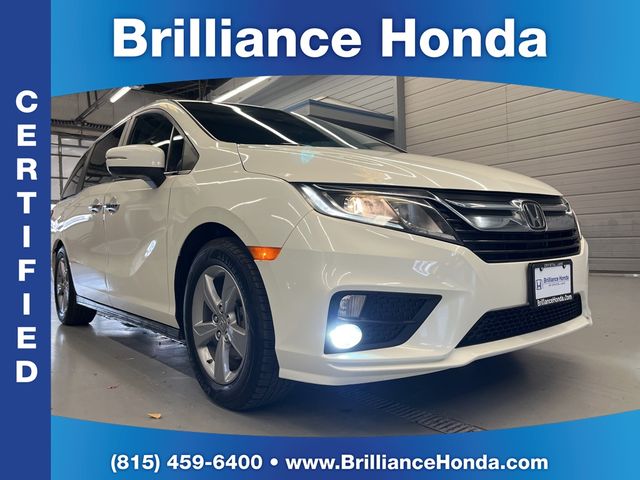 2019 Honda Odyssey EX-L